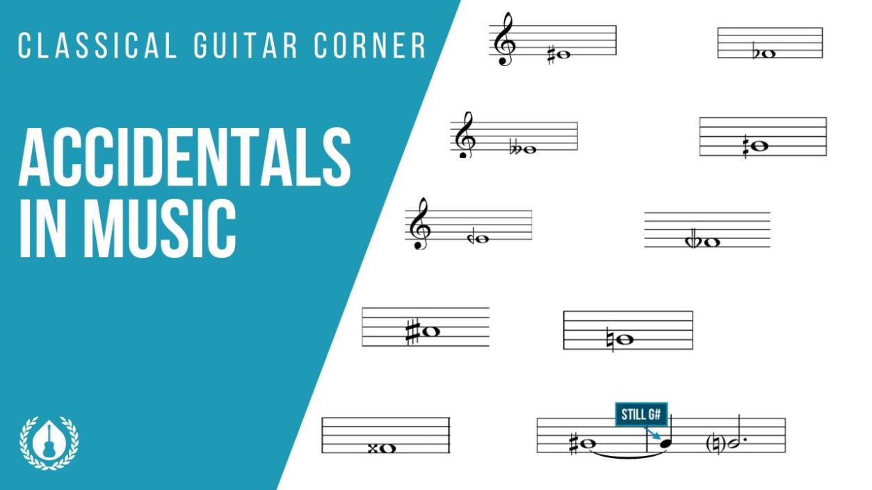 Accidentals in Music