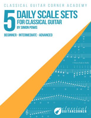 Daily Scales Set