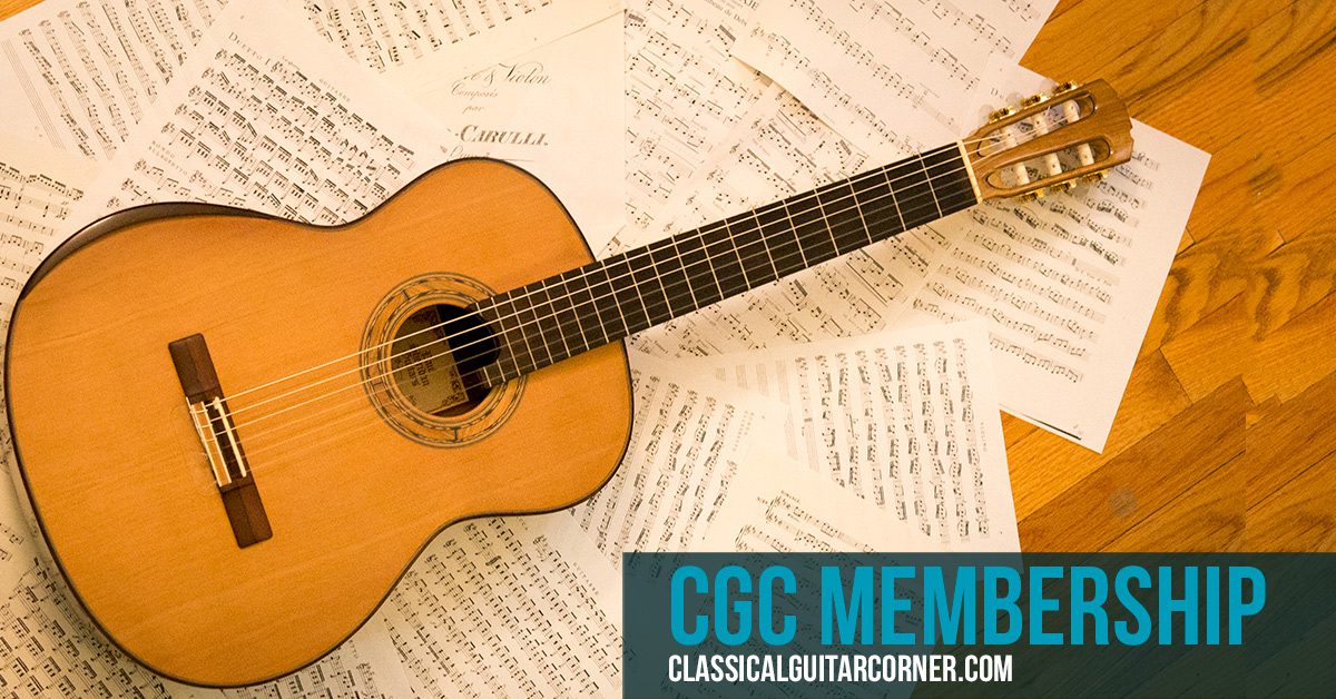 Memorizing music on the Classical Guitar 澳洲幸运5体彩官网®OPEN Platform