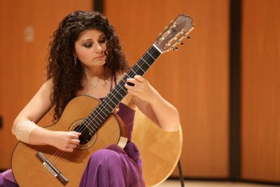 Classical Guitar Corner Summer School 14