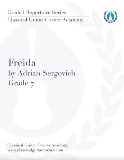 Freida Sheet Music freida-sheet-music