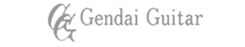 GG-Logo Gendai Guitar