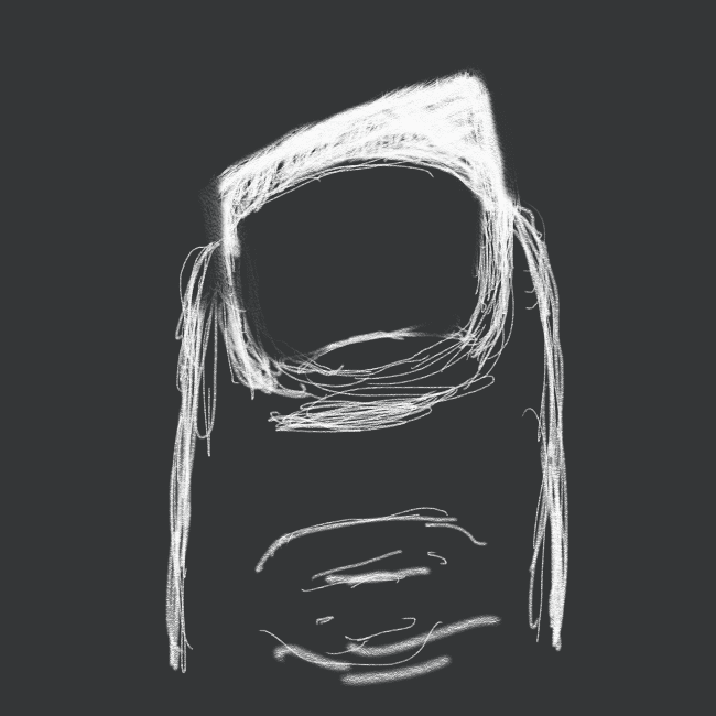 Sharp corners nail