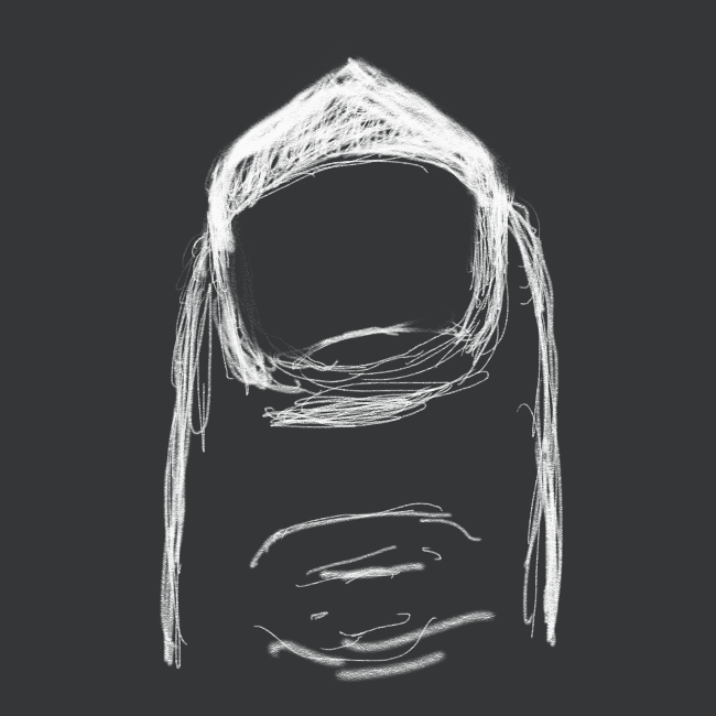 Sharp point nail
